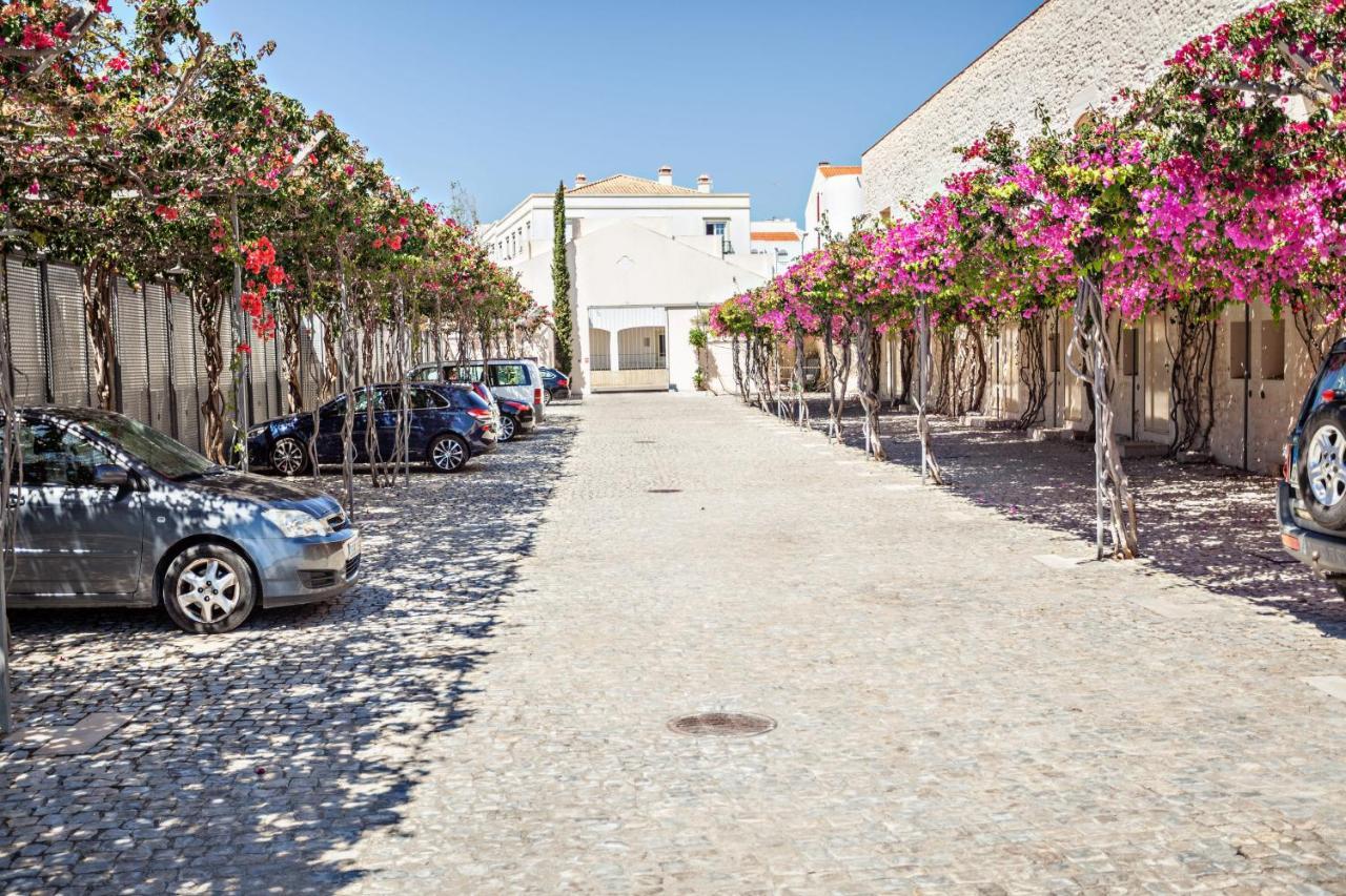 Convento Das Bernardas By My Choice Tavira Buitenkant foto