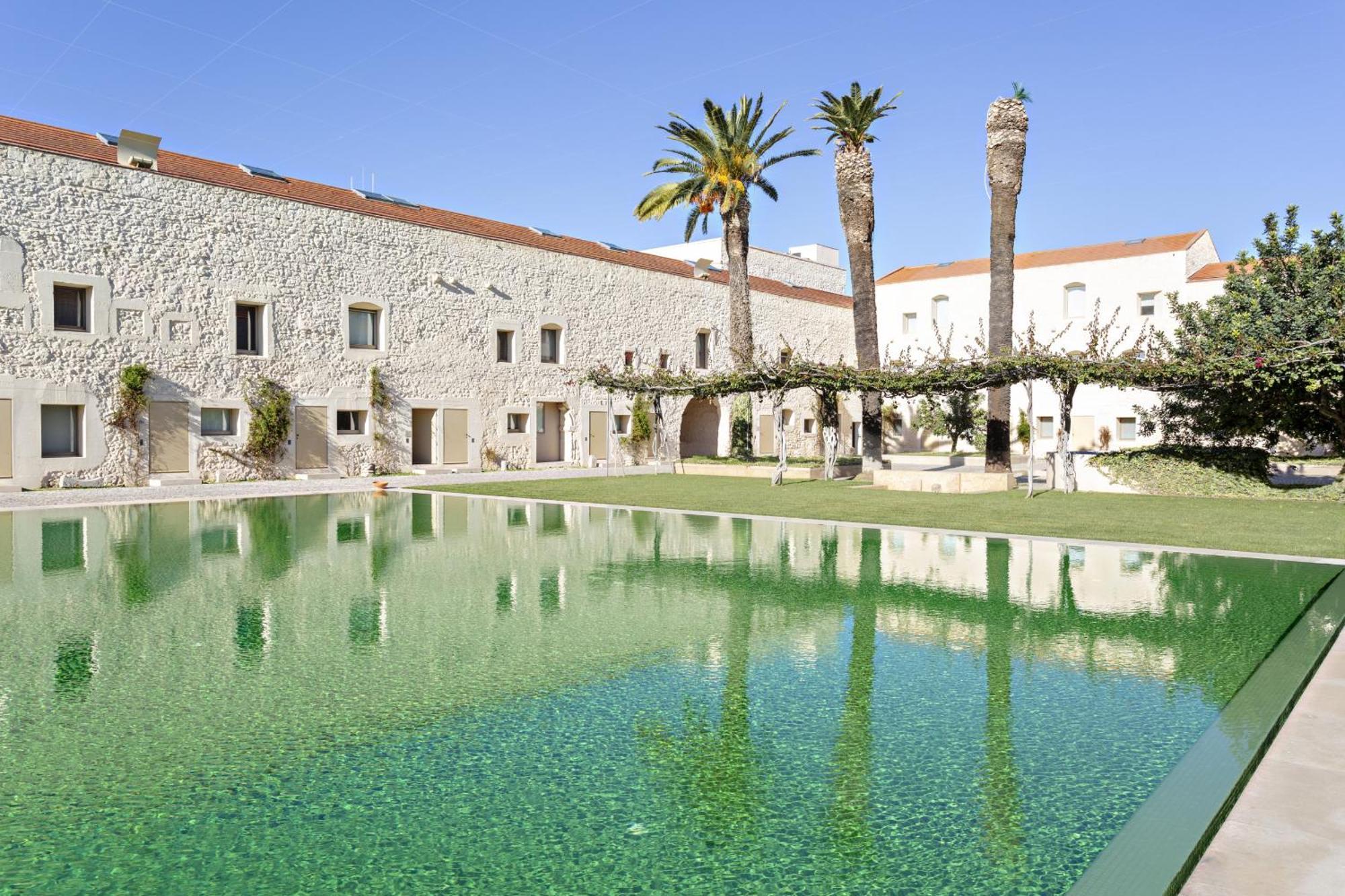 Convento Das Bernardas By My Choice Tavira Buitenkant foto