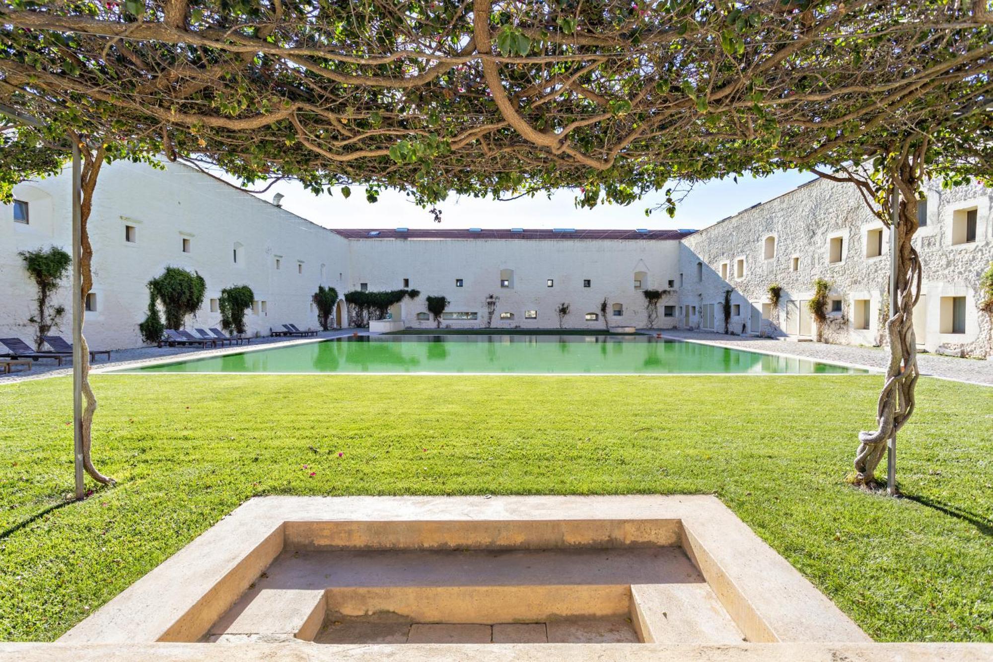 Convento Das Bernardas By My Choice Tavira Buitenkant foto