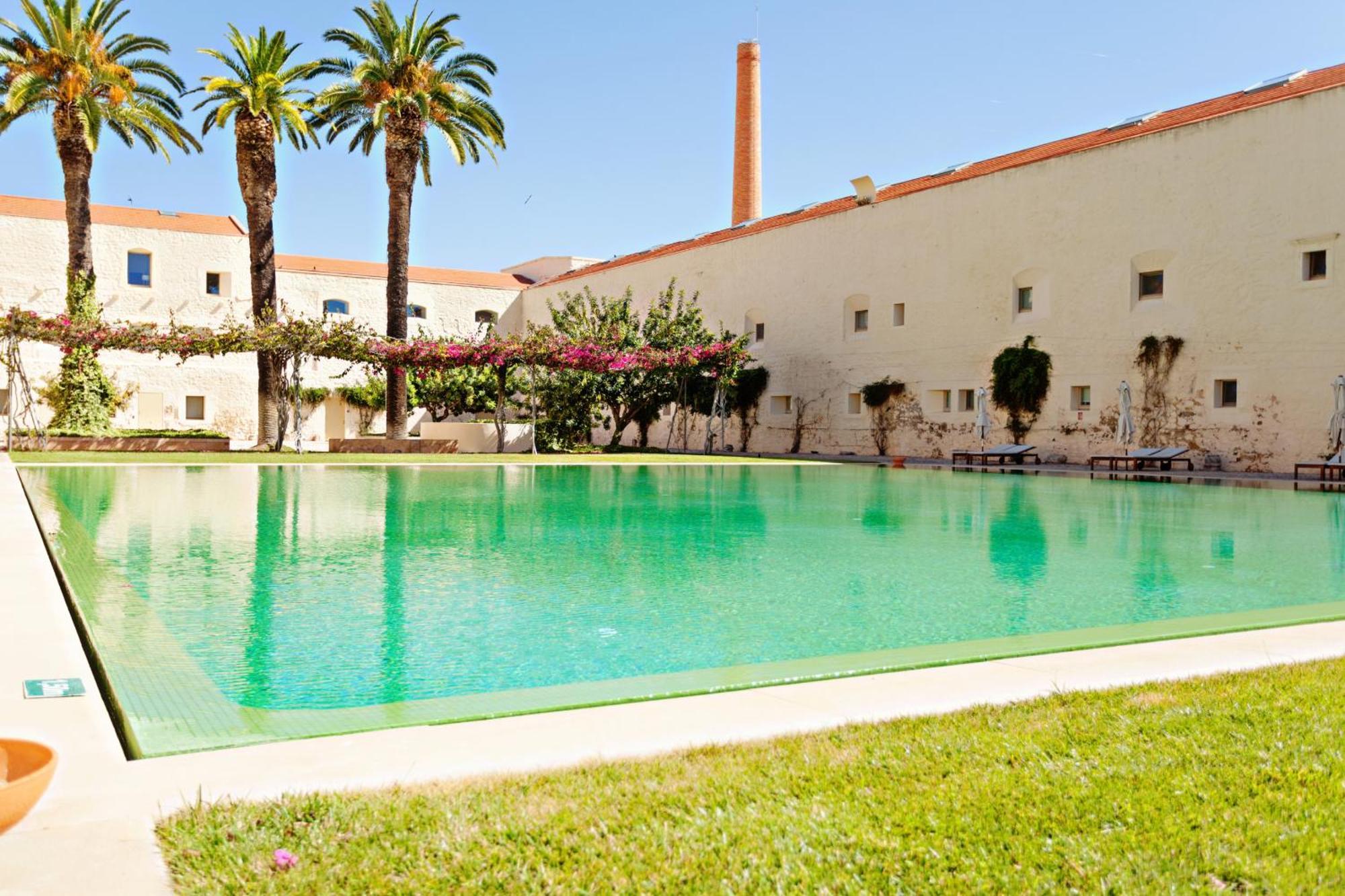 Convento Das Bernardas By My Choice Tavira Buitenkant foto