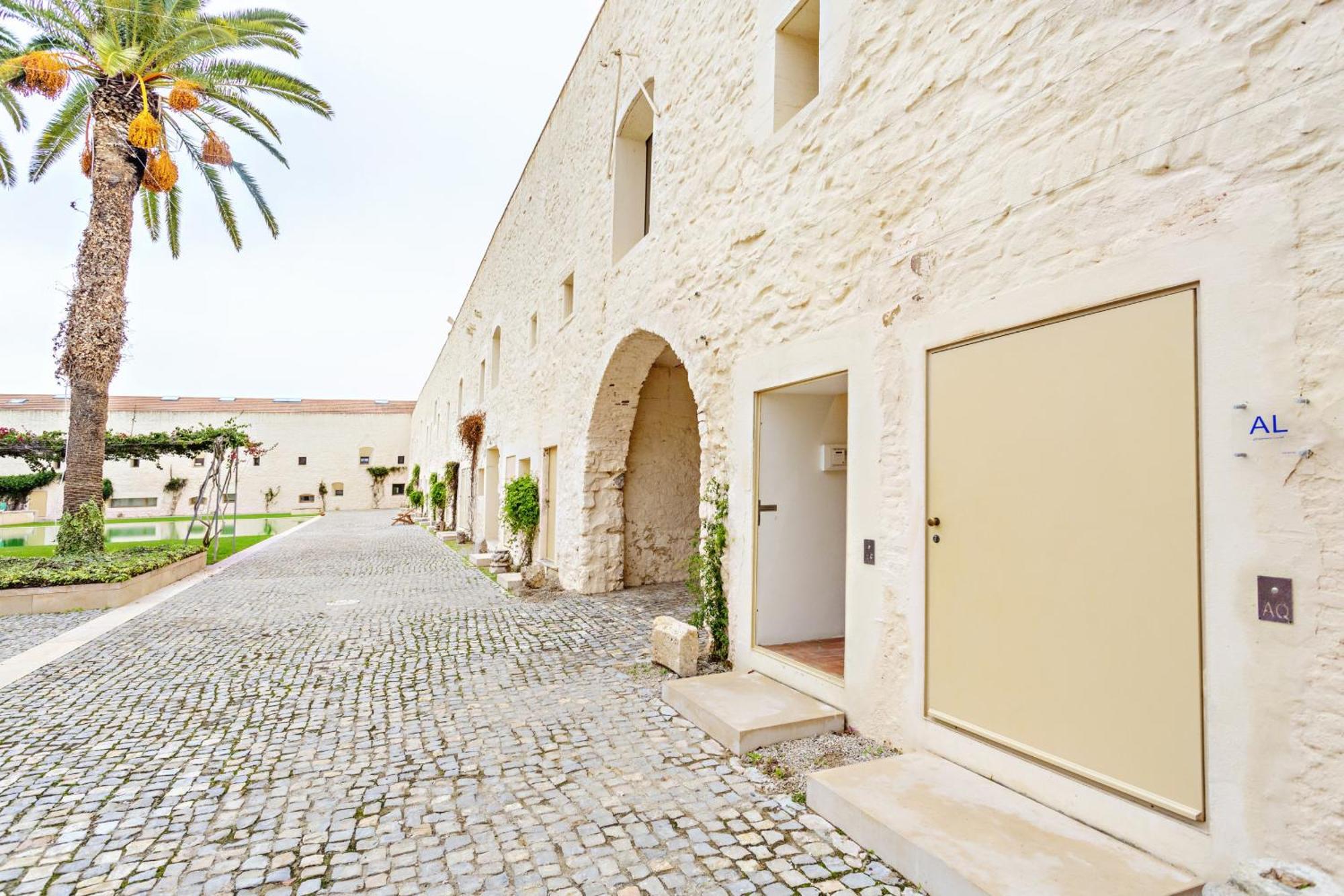 Convento Das Bernardas By My Choice Tavira Buitenkant foto